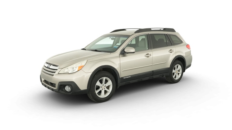 2014 Subaru Outback vehicle photo