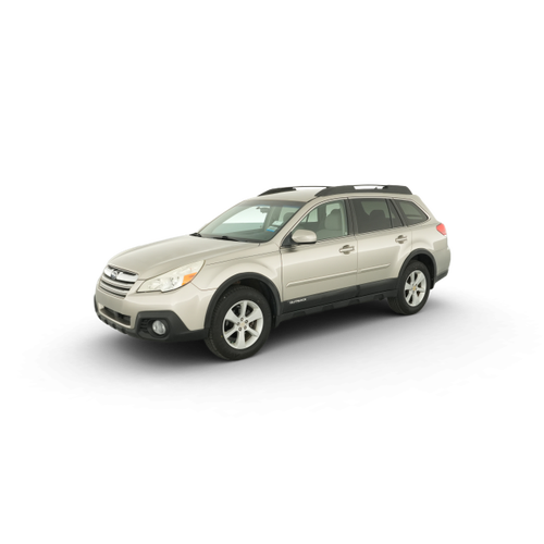 2014 Subaru Outback