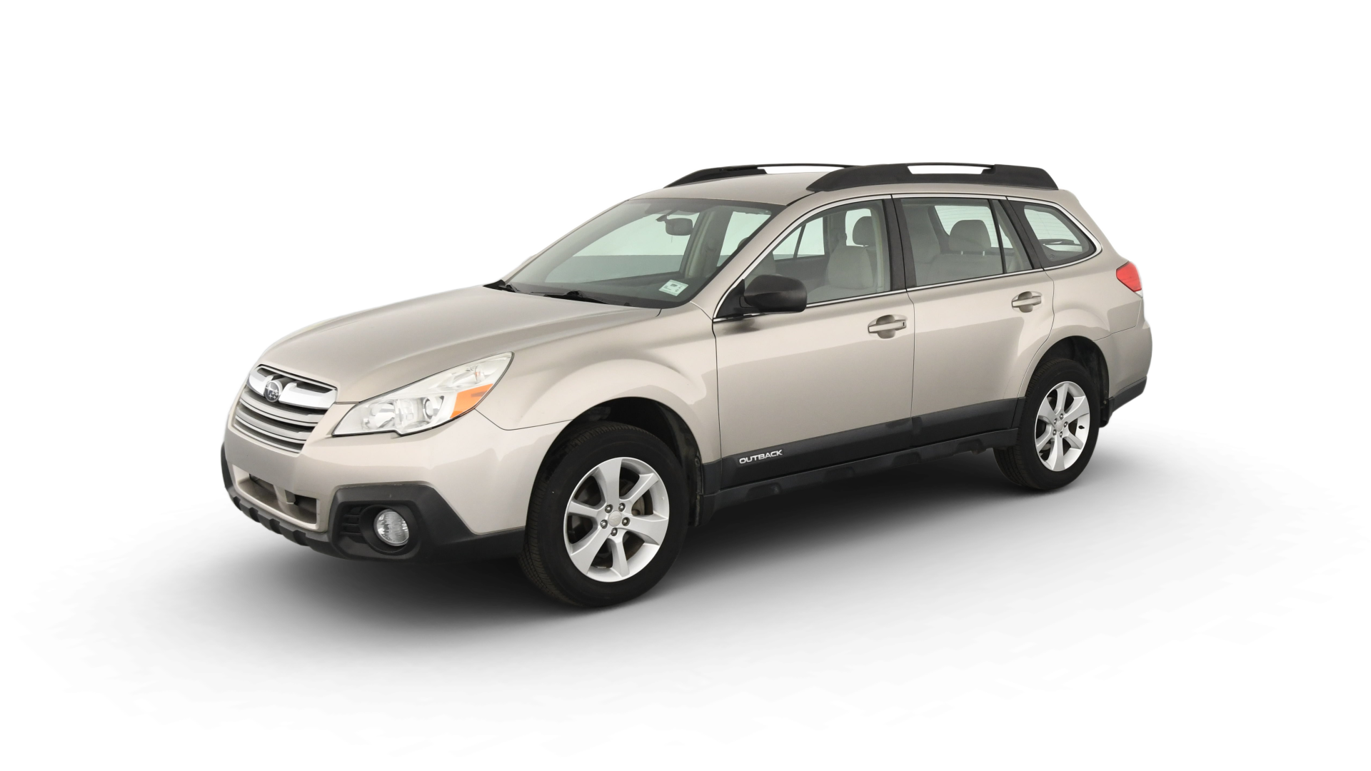 2014 Subaru Outback vehicle photo