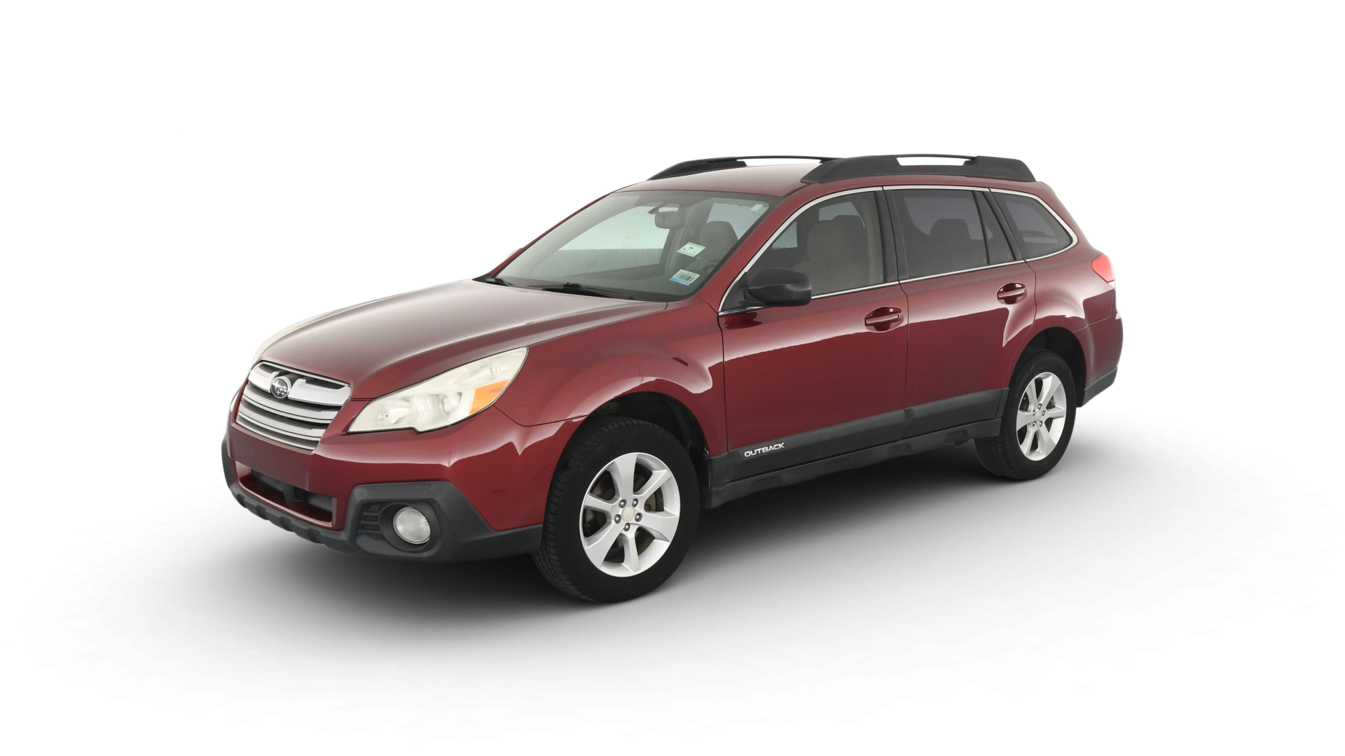2014 Subaru Outback vehicle photo