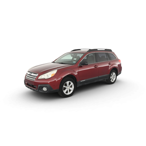 2014 Subaru Outback