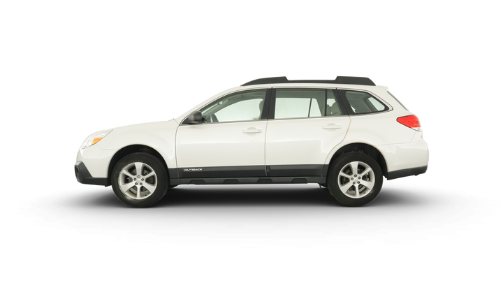 4th Generation (2010–2014) Subaru Outback