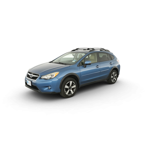 2014 Subaru XV Crosstrek