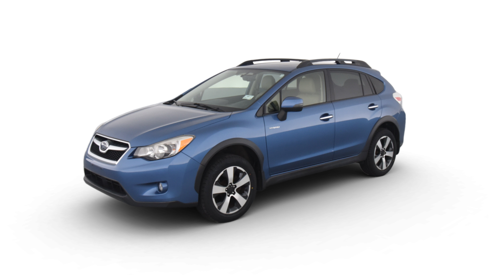 2014 Subaru XV Crosstrek Hybrid Touring