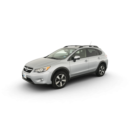 2014 Subaru XV Crosstrek