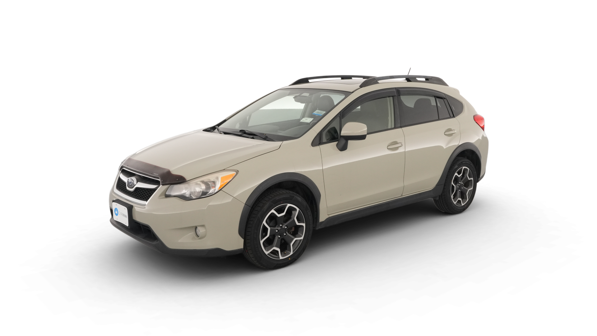 2014 Subaru XV Crosstrek vehicle photo