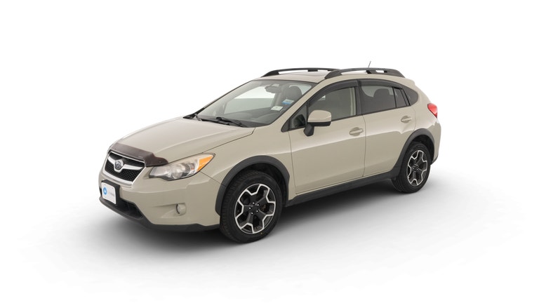 2014 Subaru XV Crosstrek vehicle photo