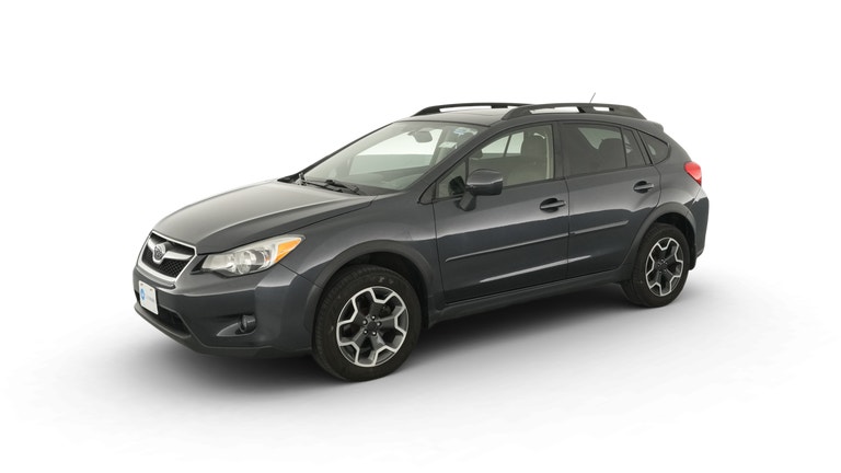 2014 Subaru XV Crosstrek vehicle photo