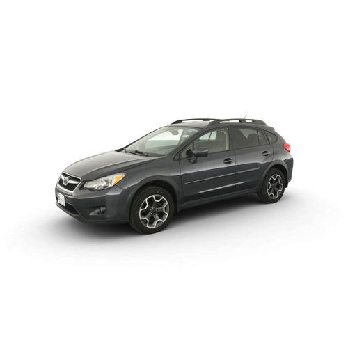 2014 Subaru XV Crosstrek
