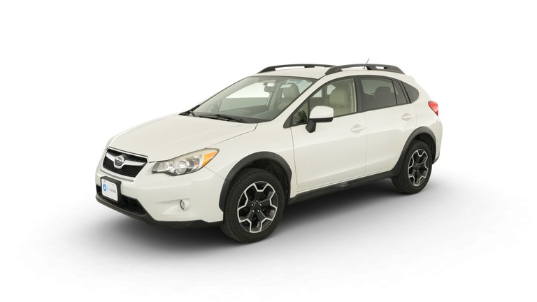 2014 Subaru XV Crosstrek vehicle photo