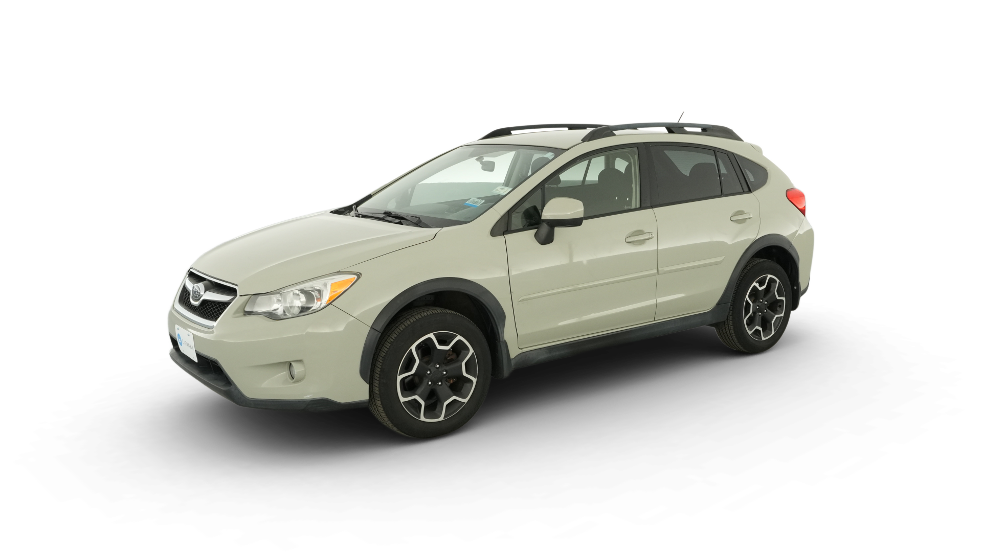 2014 Subaru XV Crosstrek vehicle photo