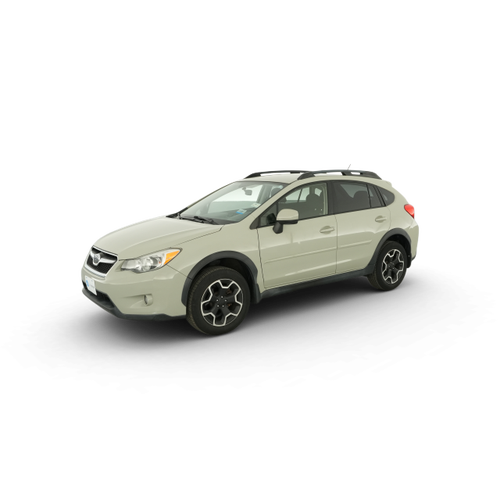 2014 Subaru XV Crosstrek