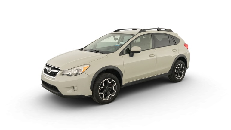 2014 Subaru XV Crosstrek vehicle photo