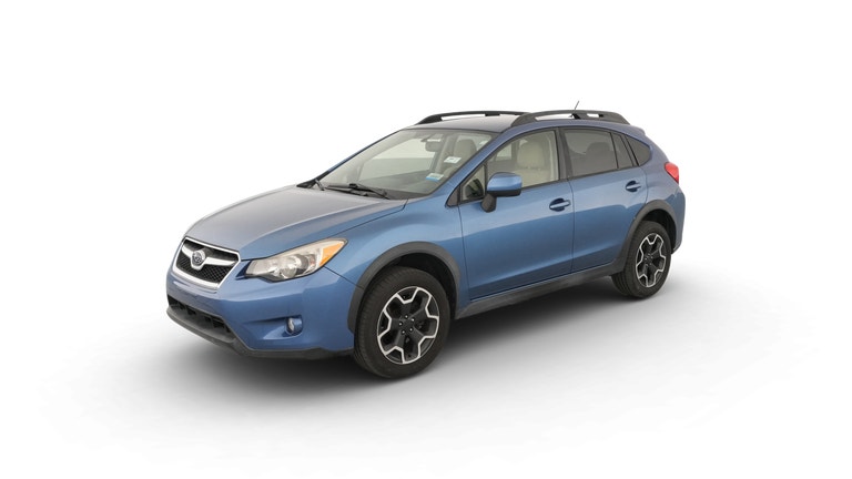 2014 Subaru XV Crosstrek vehicle photo