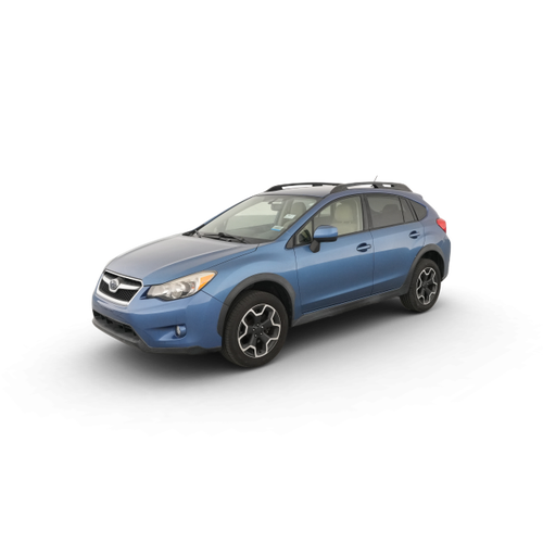 2014 Subaru XV Crosstrek