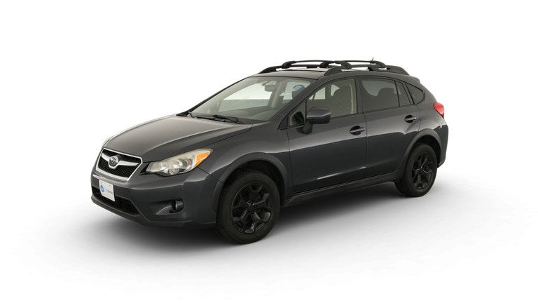 2014 Subaru XV Crosstrek vehicle photo