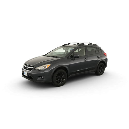 2014 Subaru XV Crosstrek
