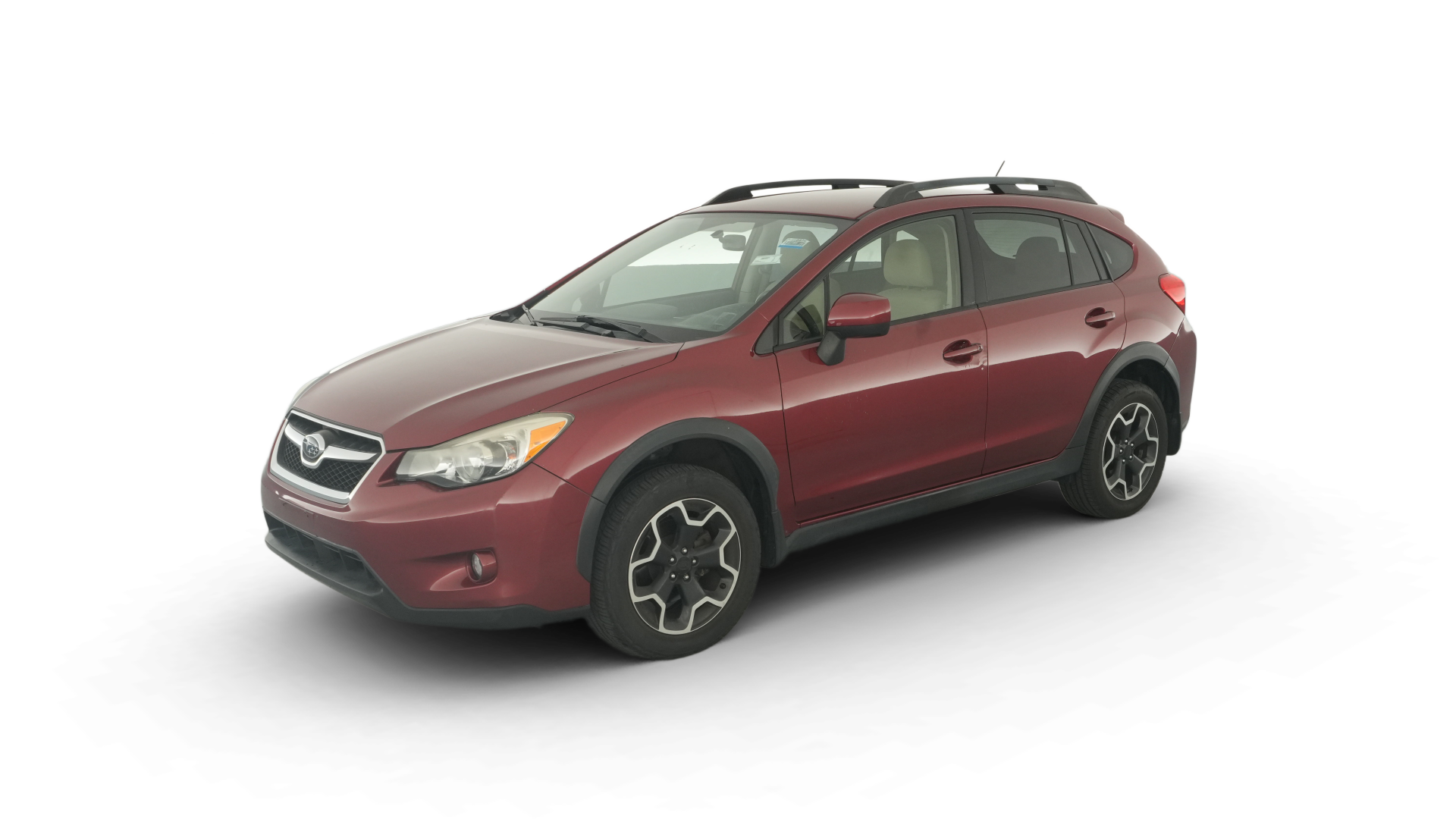 2014 Subaru XV Crosstrek vehicle photo