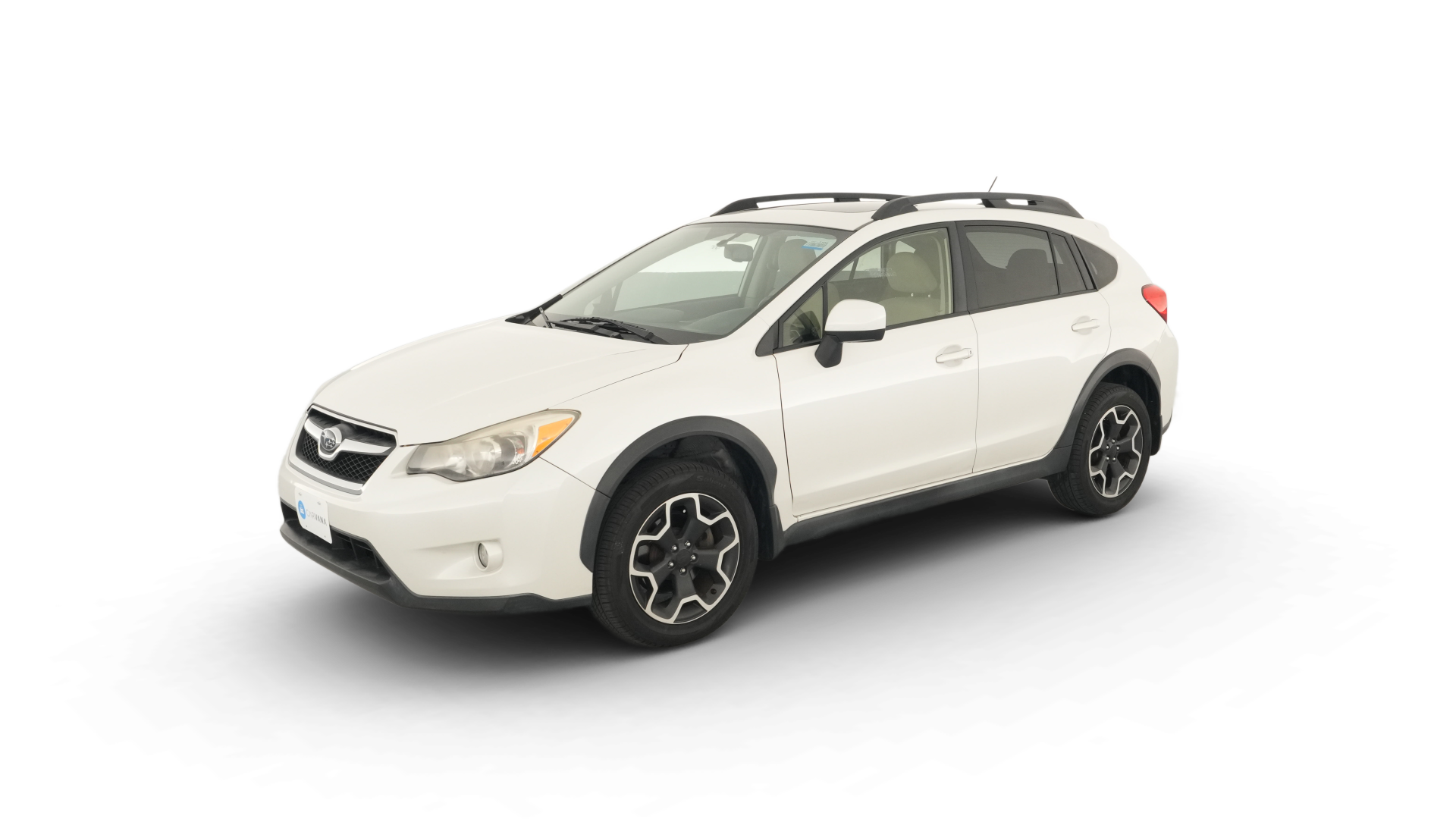 2014 Subaru XV Crosstrek vehicle photo
