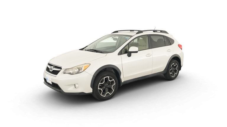 2014 Subaru XV Crosstrek vehicle photo