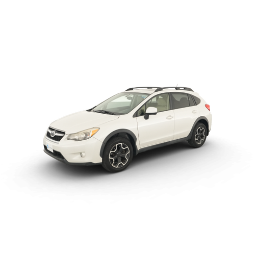 2014 Subaru XV Crosstrek