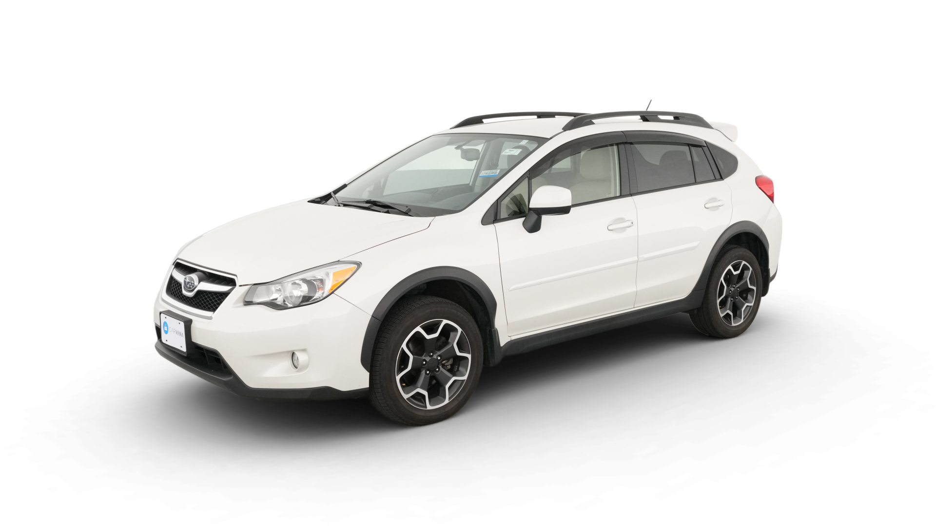 2014 Subaru XV Crosstrek vehicle photo