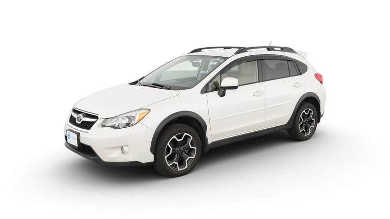 2014 Subaru XV Crosstrek vehicle photo