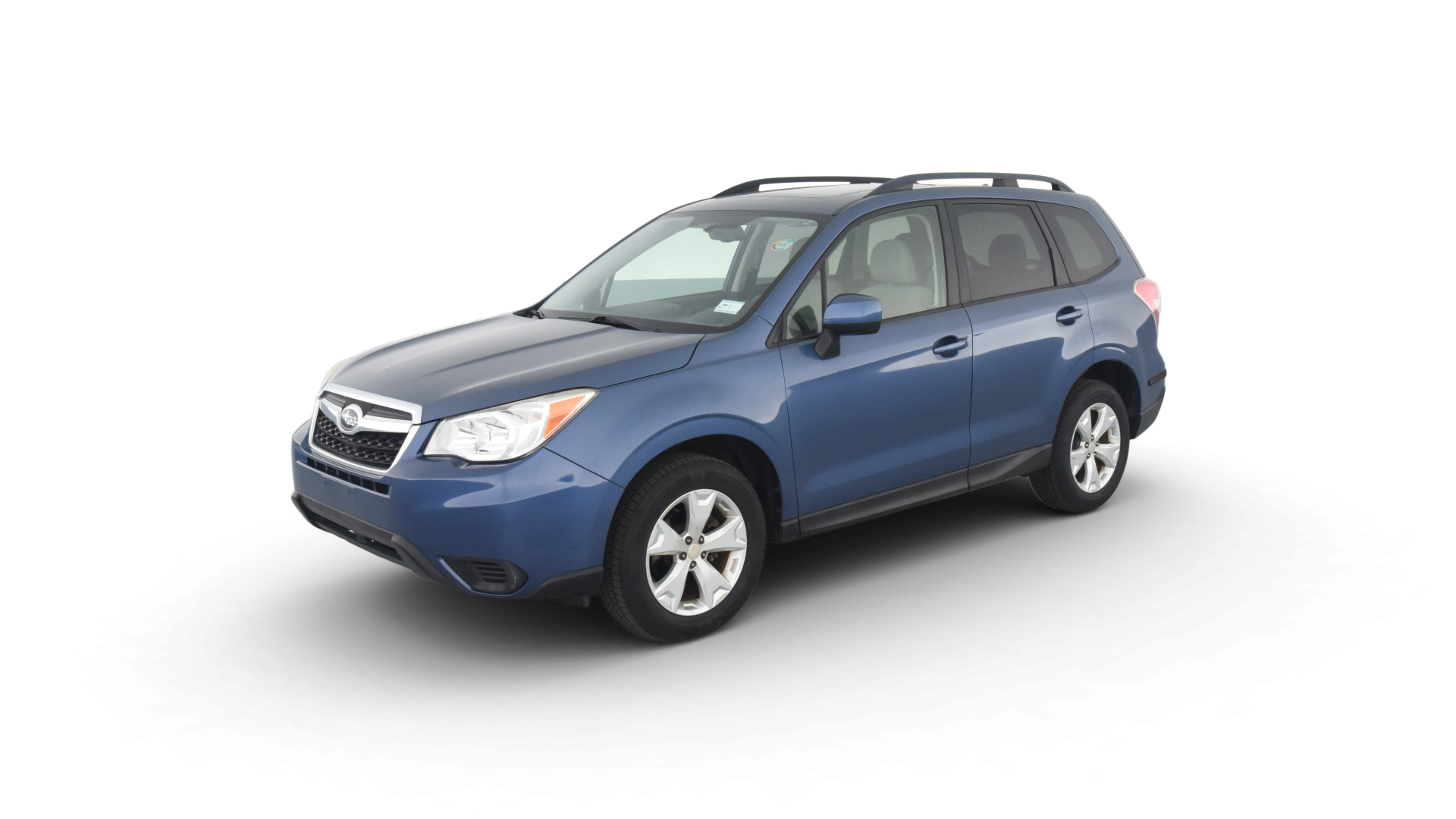 2014 Subaru Forester i Premium