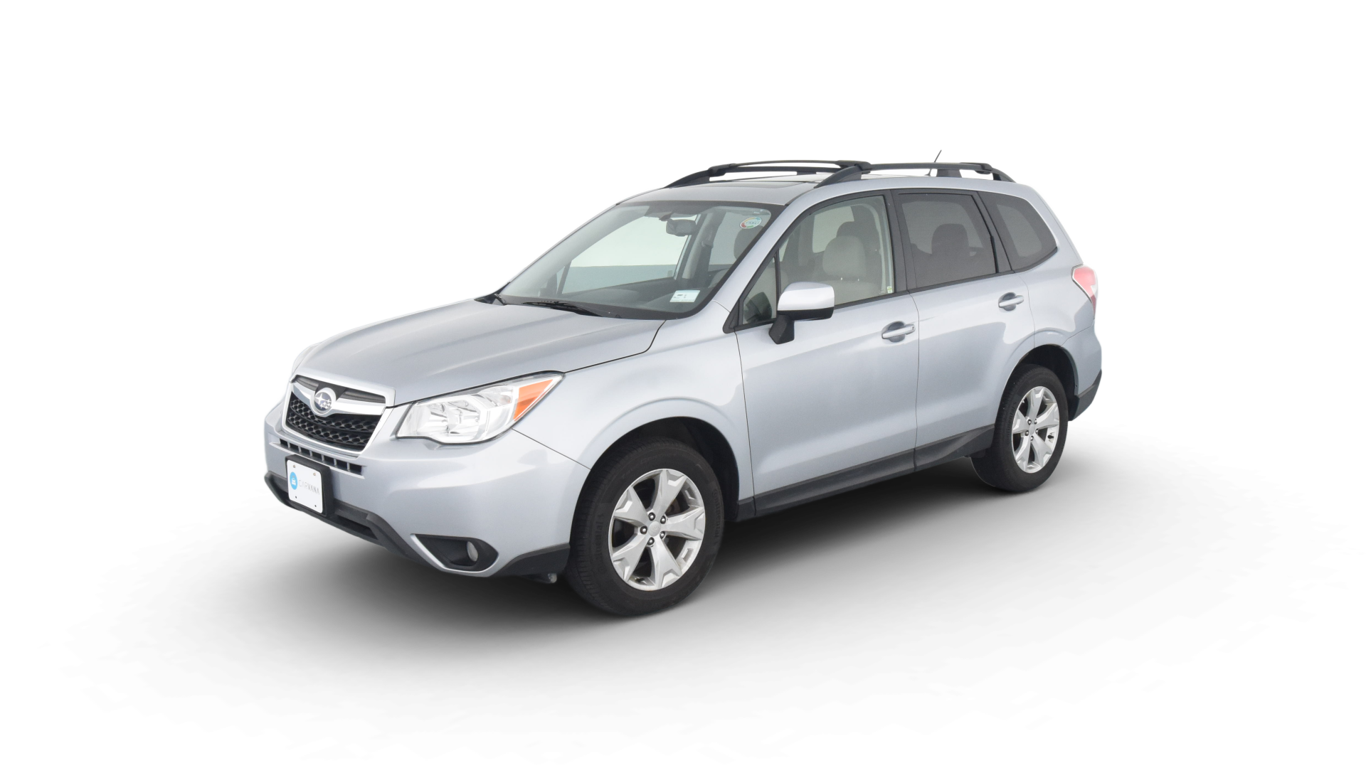 2014 Subaru Forester i Premium