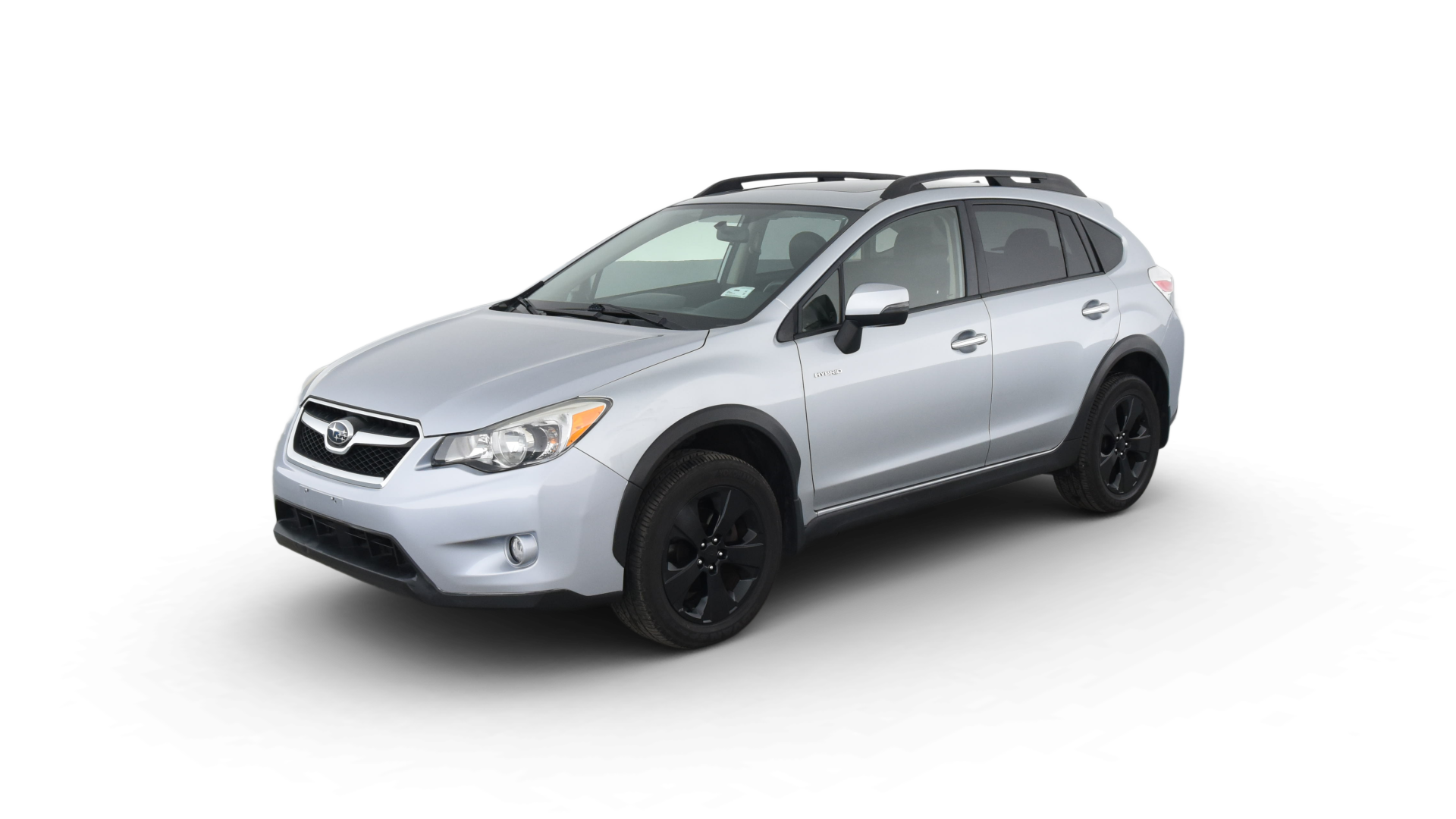 2014 Subaru XV Crosstrek Hybrid Touring