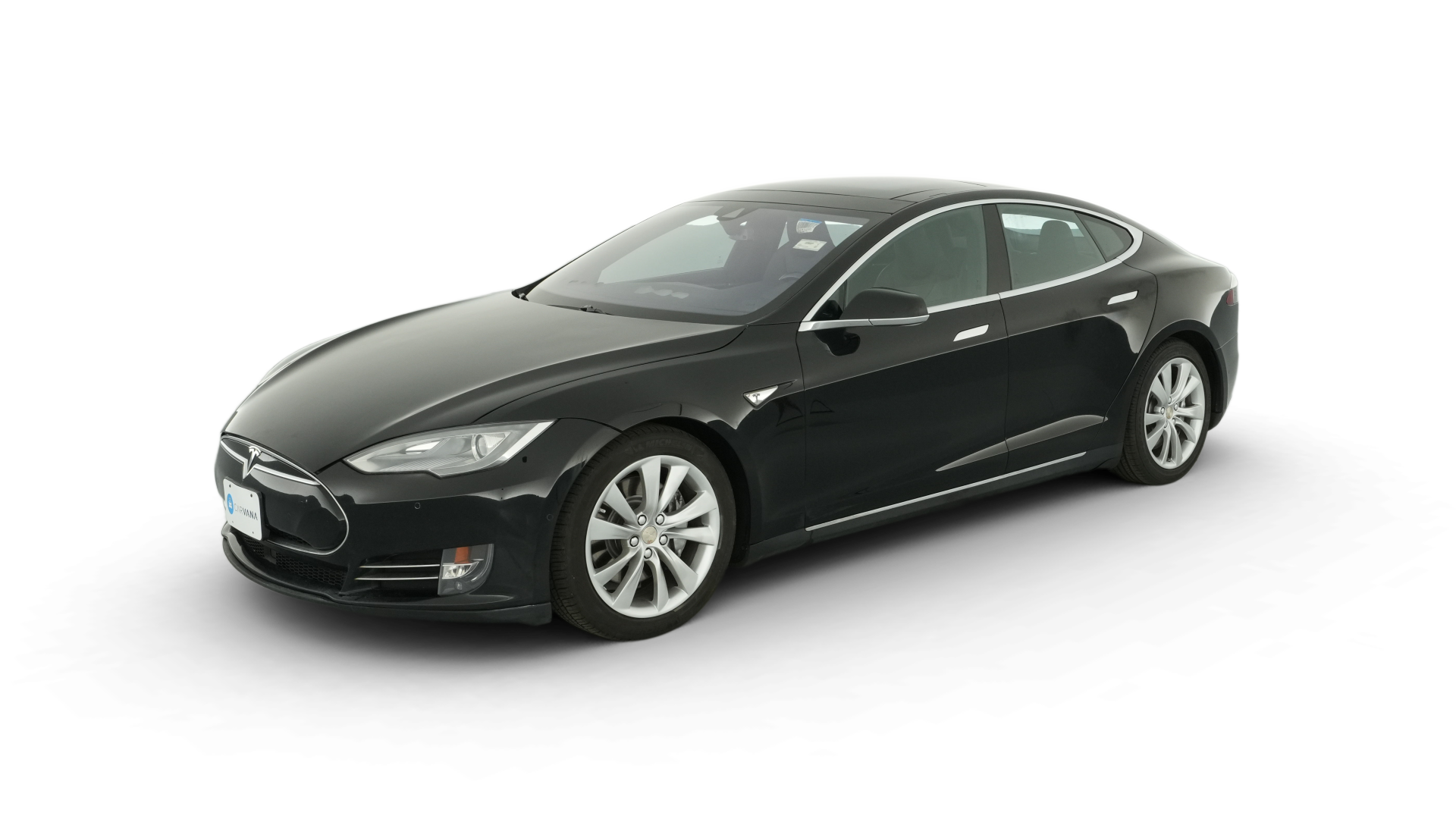 2014 Tesla Model S vehicle photo