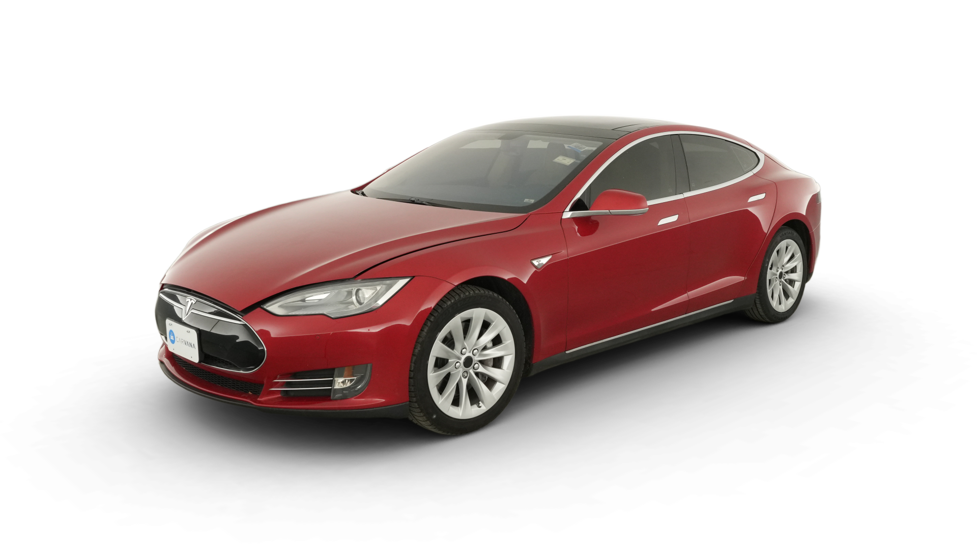 2014 Tesla Model S S