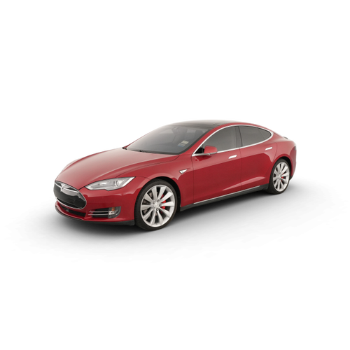 2014 Tesla Model S