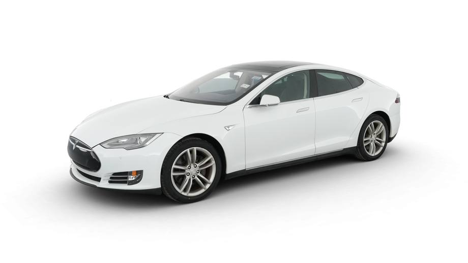 2014 Tesla Model S