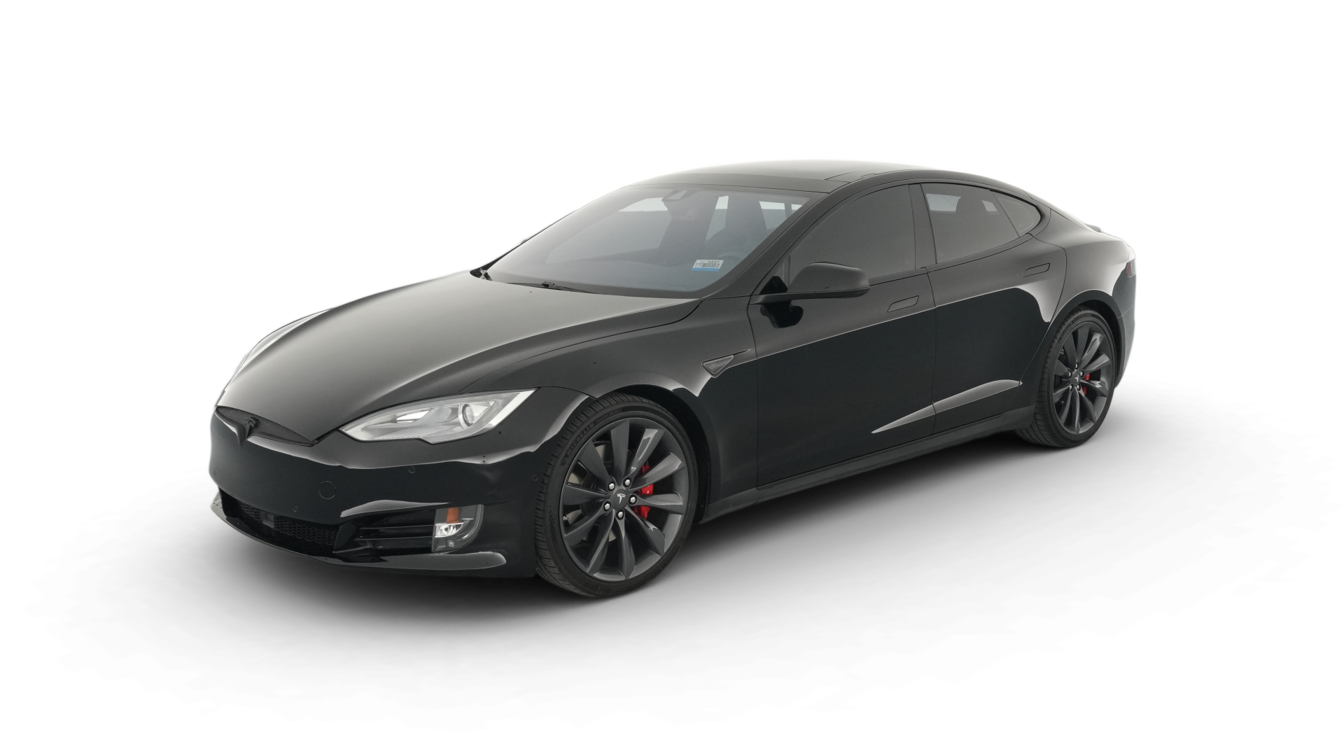 2014 Tesla Model S