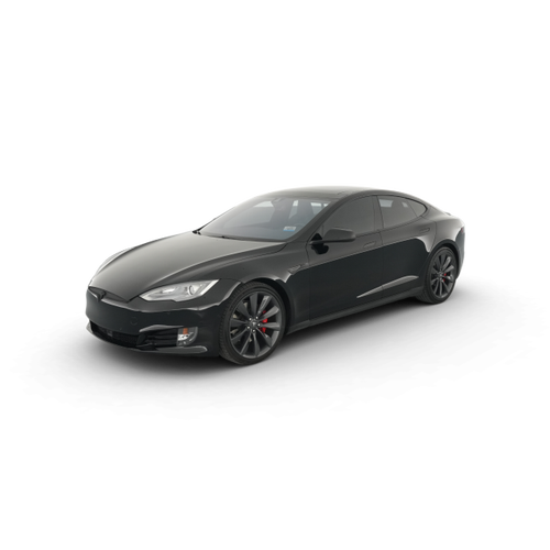 2014 Tesla Model S
