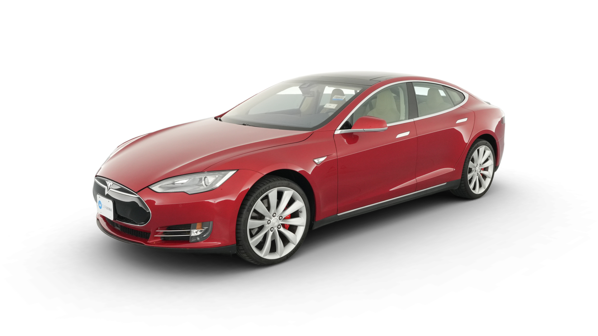 2014 Tesla Model S S