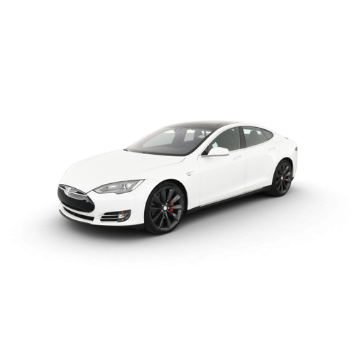 2014 Tesla Model S