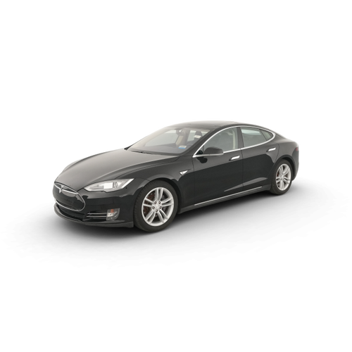2014 Tesla Model S