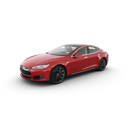 2014 Tesla Model S