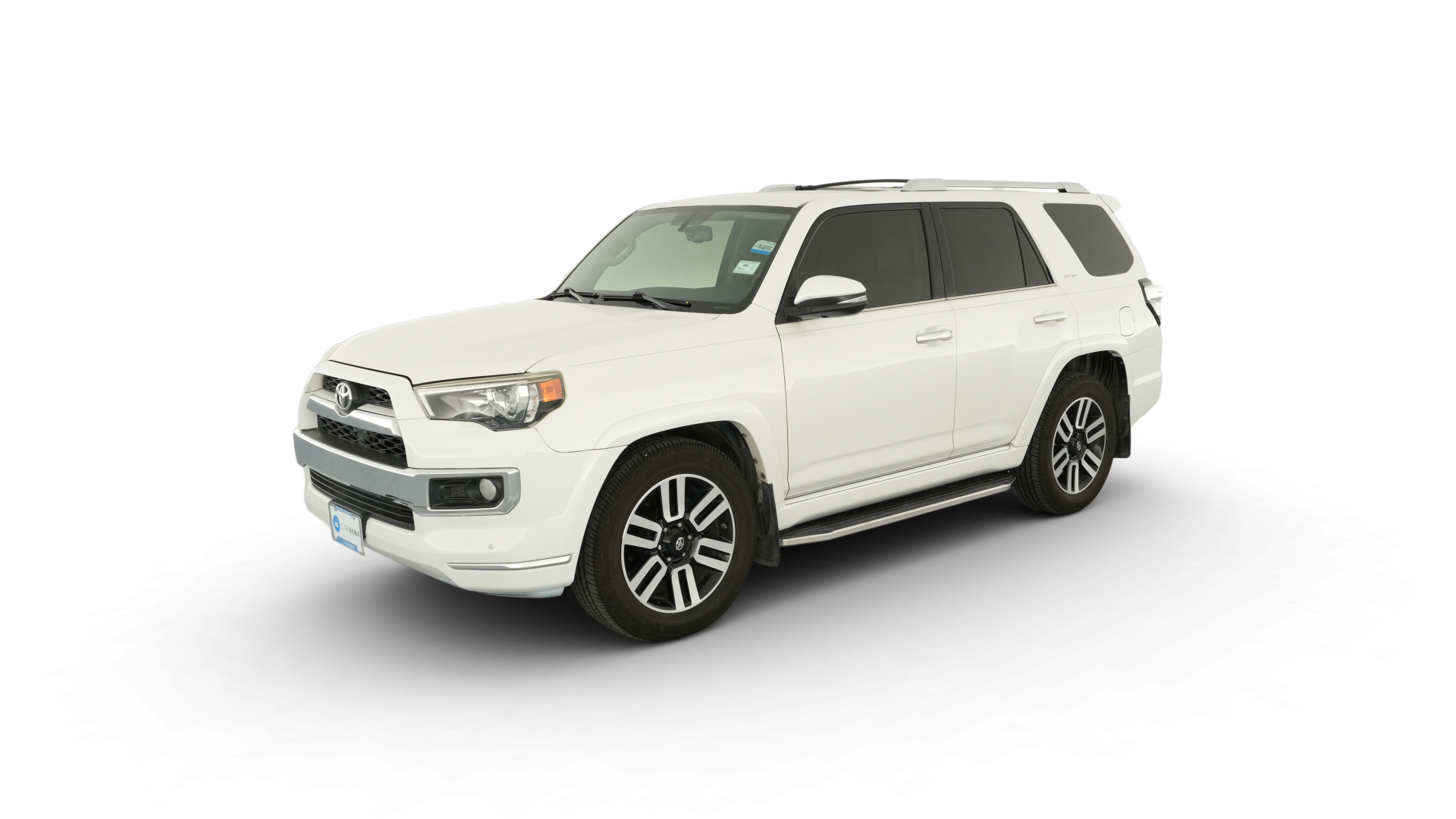 2014 Toyota 4Runner vehicle photo