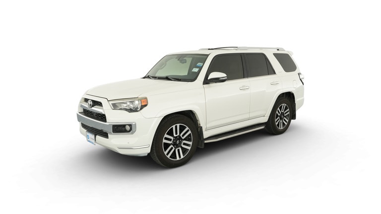 2014 Toyota 4Runner vehicle photo