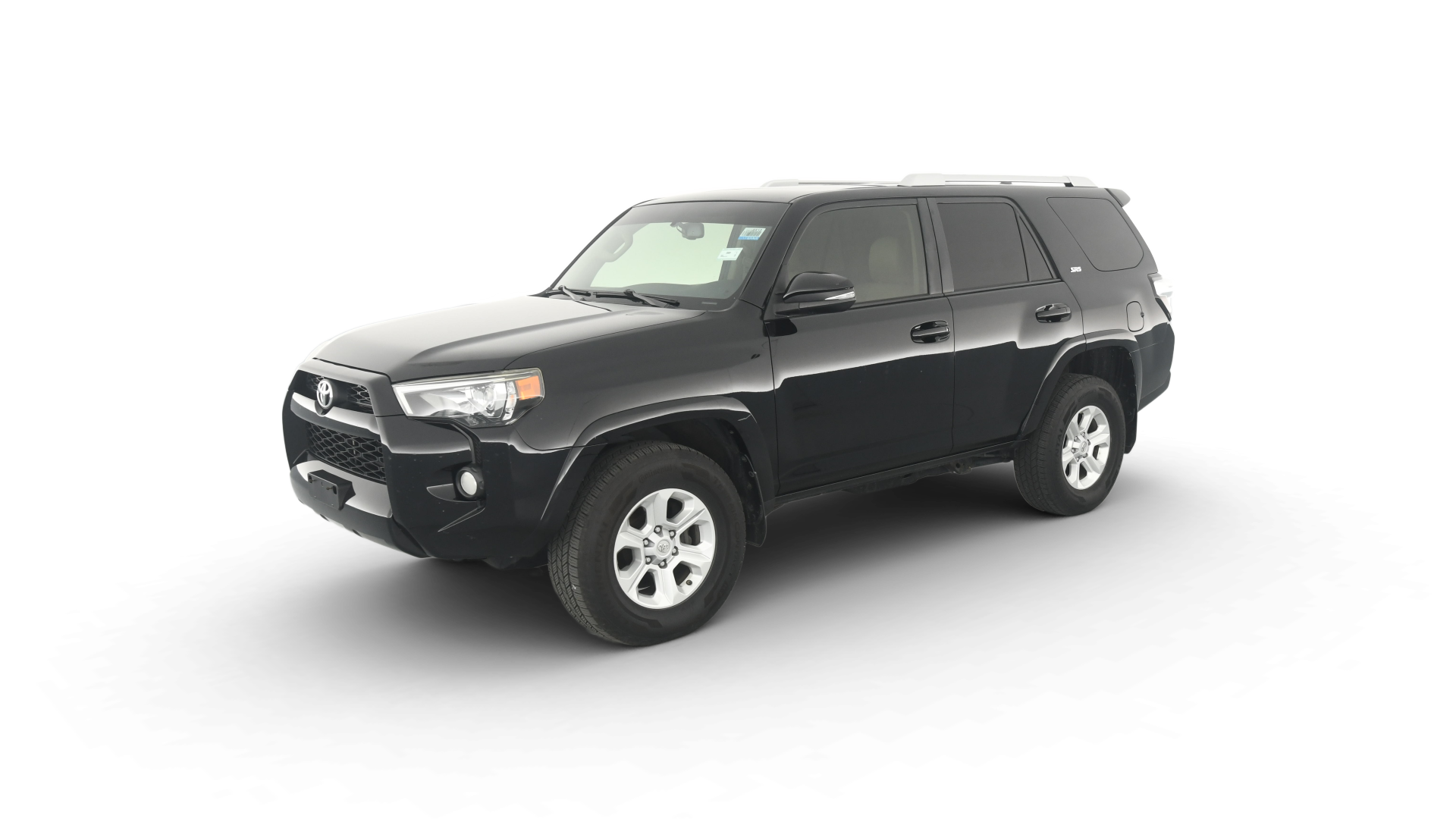 2014 Toyota 4Runner vehicle photo