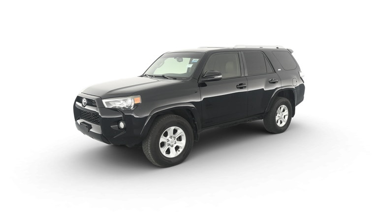 2014 Toyota 4Runner vehicle photo