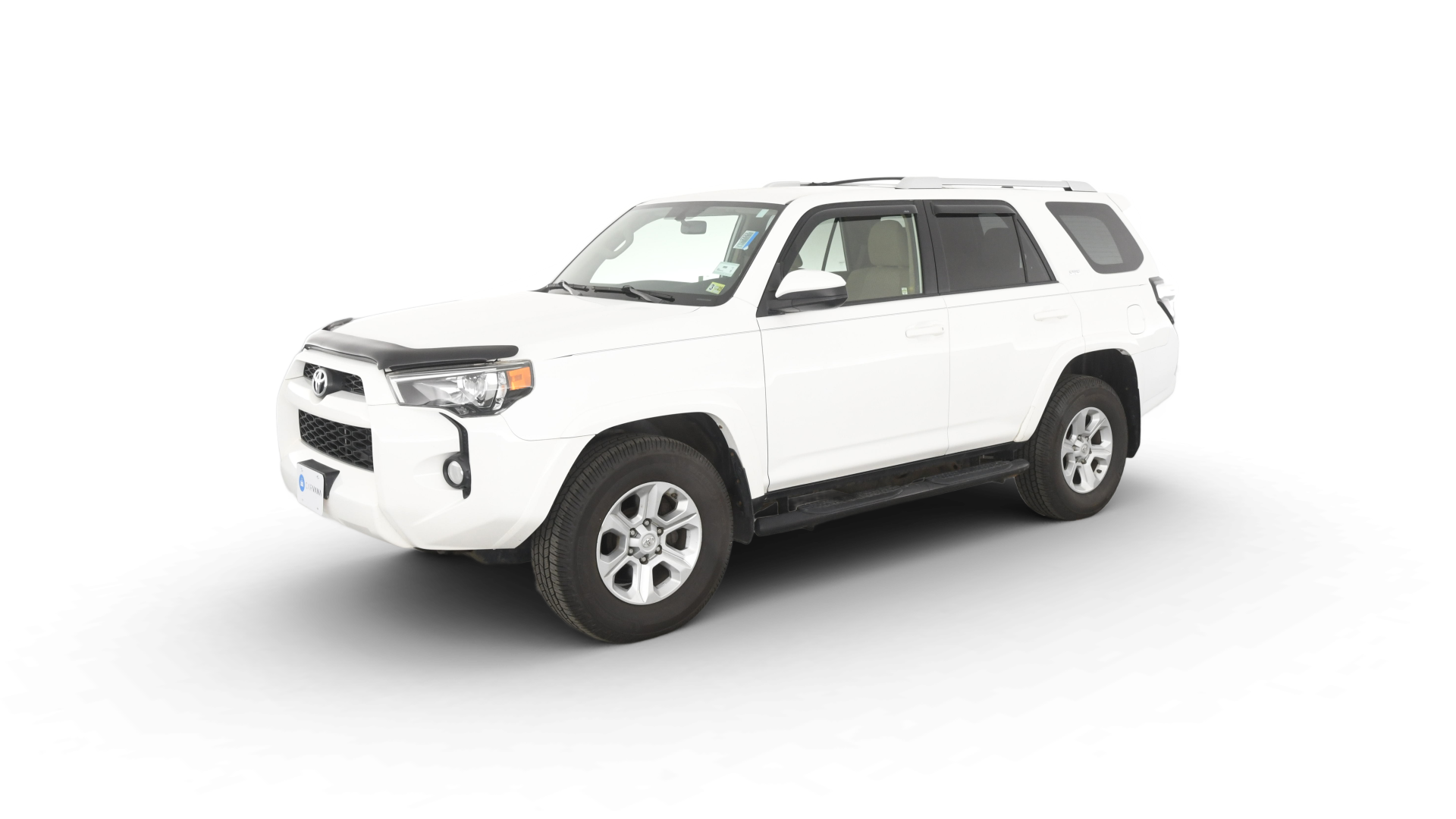 2014 Toyota 4Runner vehicle photo