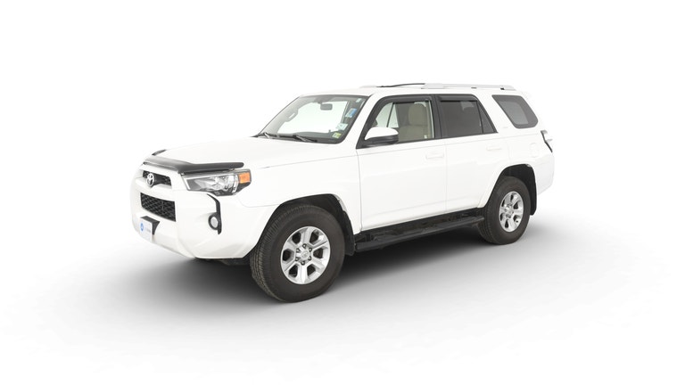 2014 Toyota 4Runner vehicle photo