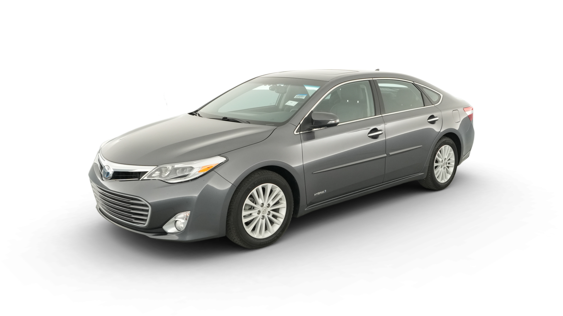 2014 Toyota Avalon Limited Hybrid