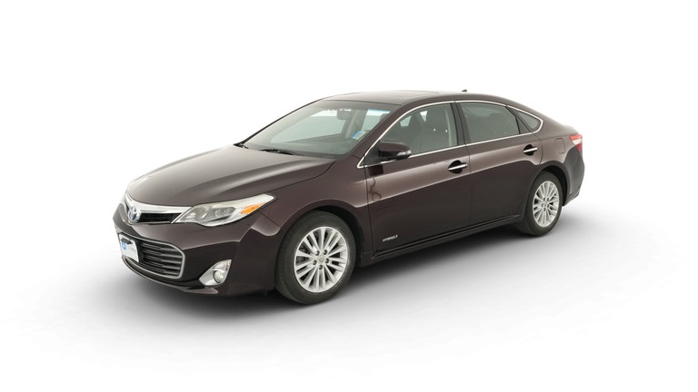 2014 Toyota Avalon vehicle photo
