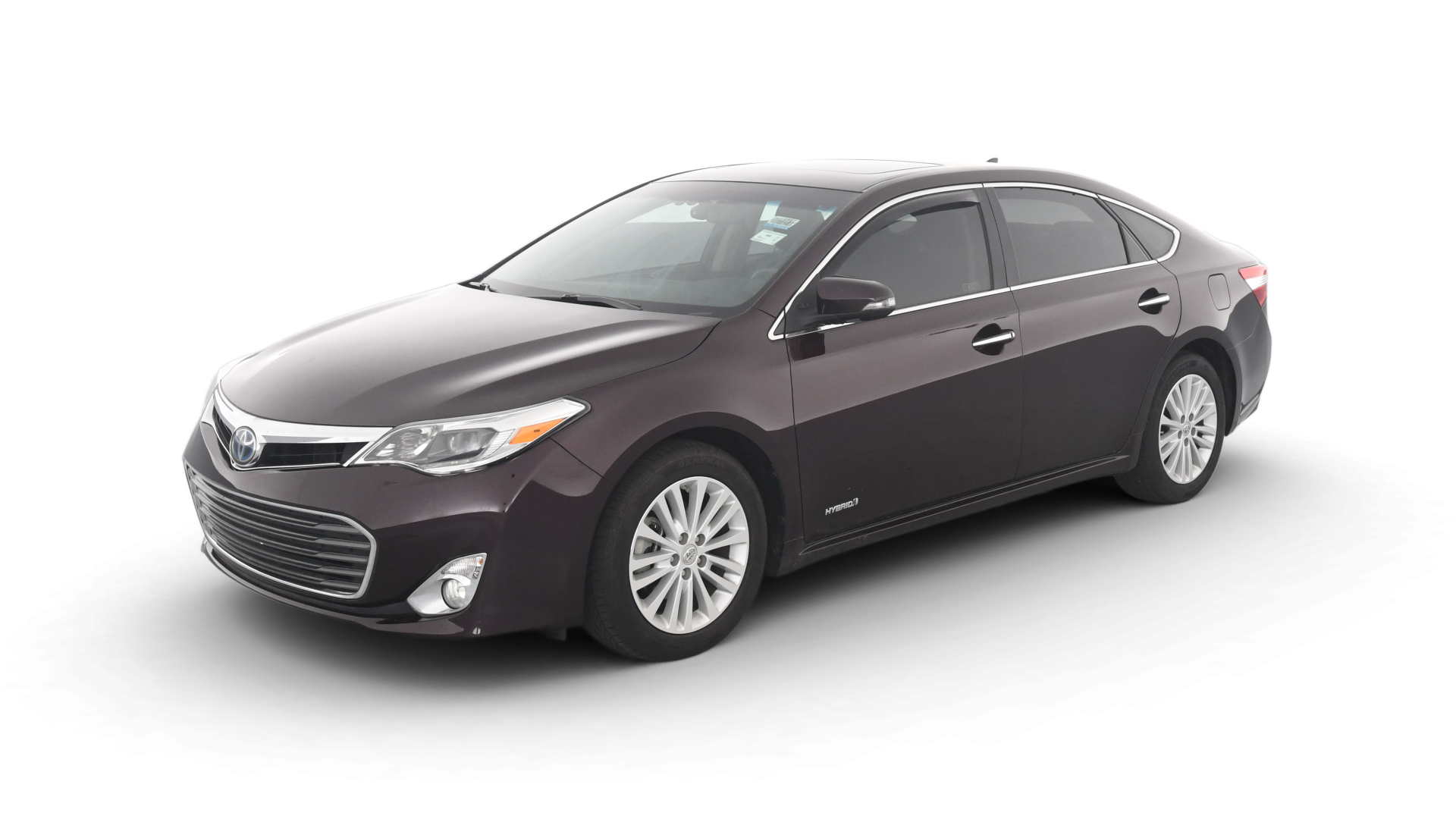 2014 Toyota Avalon Limited Hybrid