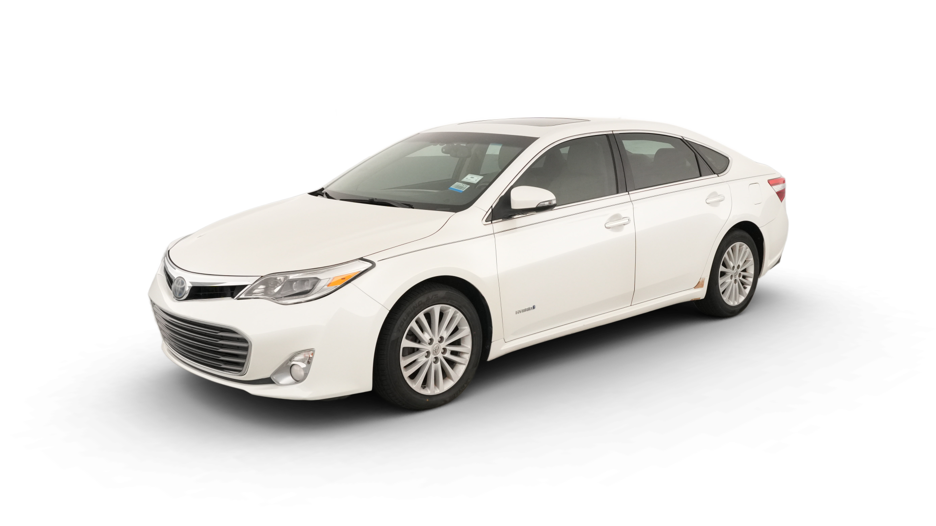 Toyota Avalon Hybrid model image.